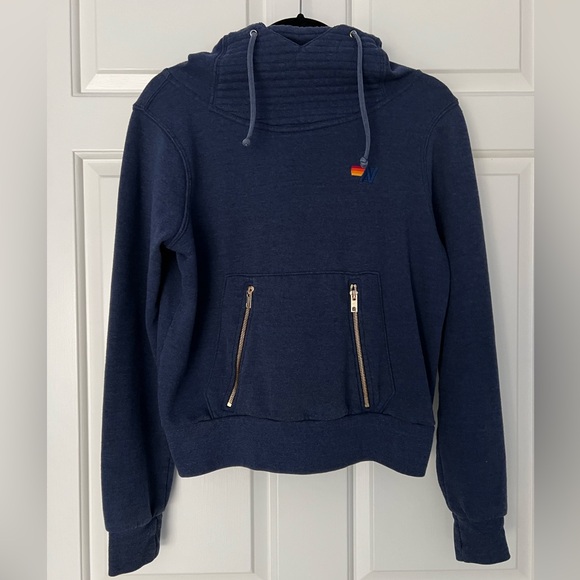 Aviator Nation ninja hoodie unisex XS - Picture 3 of 5